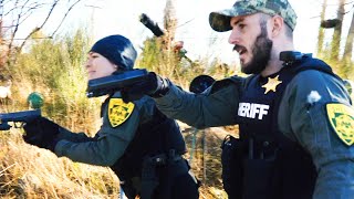 VETERAN MISTAKEN FOR A HITMAN