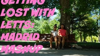 Traveling in Madrid