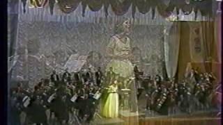 Anna Netrebko Дж. Верди. Ария Джильды из оперы "Риголетто"