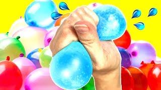 Haz SLIME con GLOBOS y trollea a tus amigos. Ideas FACILES DIY