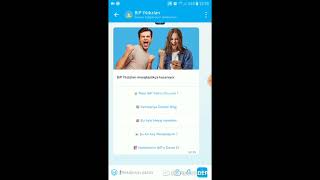 BİP HAFTALIK 2 GB  INTERNET YAPIMI