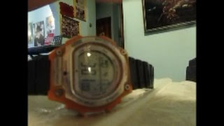 How to change the Watch band Timex Ironman