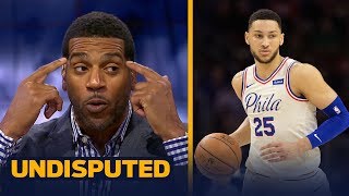 Should the red-hot 76ers be favored over LeBron's Cavaliers in the East? | UNDISPUTED