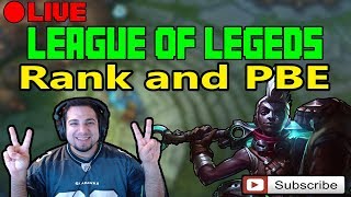 BOOSTING FOR FREE :) RANKED 2017 | LEAGUE OF LEGENDS | KOBE LOL | 8-23-2017