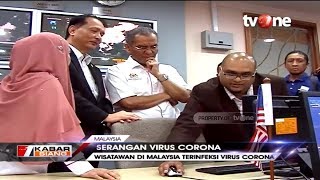 Pemerintah Malaysia Temukan Wisatawan Asal China yang Terinfeksi Virus Corona