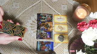 Wodnik - TAROT Luty 2020