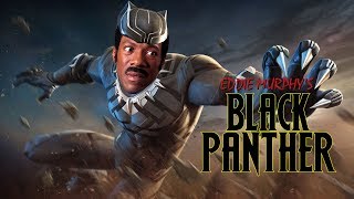 Black Panther is Coming to America