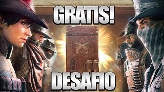 SHOWDOWN ALPHAPACK GRATIS RAINBOW SIX SIEGE