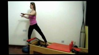 Pilates Reformer Funcional by Fernanda Sette