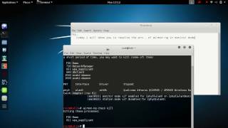 how to fix wlan0 monitor mode in kali linux2 (airmon-ng check kill){september 2017}