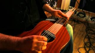 Anderwood Weissenborn Demo with an Fishman Rare Earth Neo D pick up