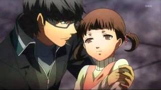 Persona 4 Ost - Traumerei (Version of the Persona 4 Animation)
