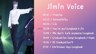BTS[방탄소년단]?JIMIN(지민)Solo&COVER