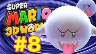 【瀬戸の実況】スーパーマリオ3Dワールドをふたりで実況プレイ！ Part 8