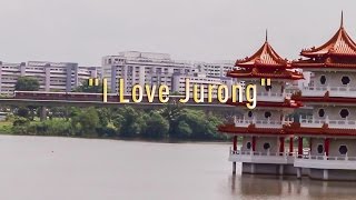I LOVE Jurong Theme Song and MV by Rulang Primary School