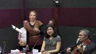 En México le entramos a la hierba; Argelia, El quelite - Martínez Serrano