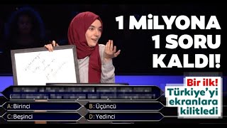 Kim Milyoner Olmak İster? Konuşma Engelli Yarışmacı Ümmü Gülsüm Kimdir?