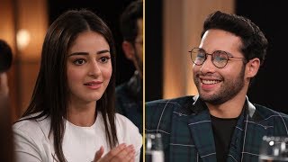 Ananya Pandey Gets Trolled On Rajeev Masand's Roundtable Discussion of New comers of B-town 2019