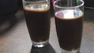how we make kopi (coffee)