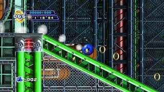 Стрим # 5 - Sonic the hedgehog 4 Episode 2 (ФЕЙЛ)