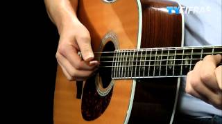 Flo Rida - Whistle - Cover (Peter) - Como Tocar - How To Play - Violão