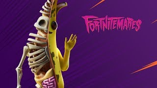 Peely Bone Rises - Fortnite Shorts