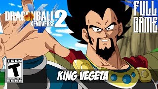 【DBXV2 MOD】 KING VEGETA STORY MODE [PC - HD]