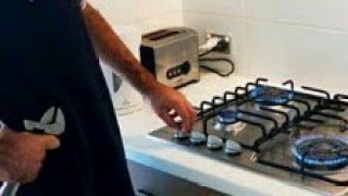 Почему на газовой плите Дарина плохо горит комфорка