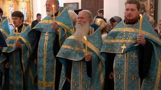 События Саратовской митрополии