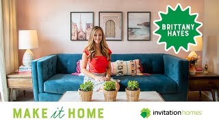 Modernize Your Formal Living Room with Addison’s Wonderland | Make it Home