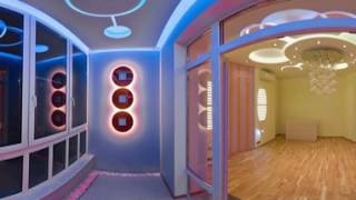 Виртуальный 3D тур по квартире.  Видео на 360 градусов