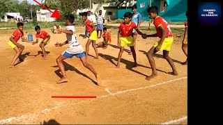 இந்த சிறுவர் விளையாடும் அழகு இருக்கே|Childrens kabaddi match |kabaddi match with pk sports sentamil