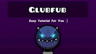ANNOYING VAULT CODE : GLUBFUB (HOW TO / EASY TUTORIAL) | Geometry Dash 2.1