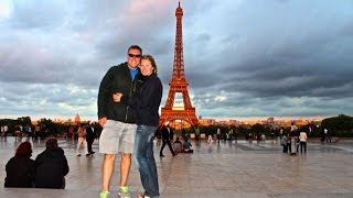 Three Day Guide to Paris, Big Bus Tour, Seine River Cruise, Louvre Museum, Steps Up The Eiffel Tower