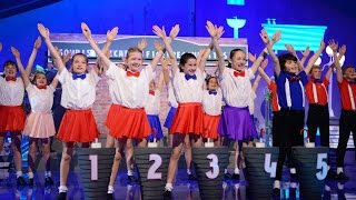 ITV Performance - Spirit YPC Perform Mary Poppins on 'Keep it in the Family'.