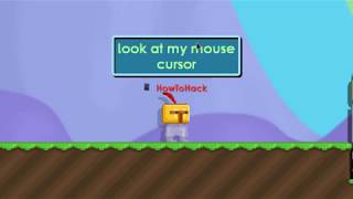 Growtopia Cursor Teleport Hack
