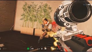 Roaming Rook - Rainbow Six Siege
