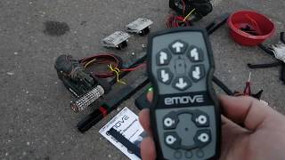 Автоматический Мувер для Прицеп Дача Караван Mover