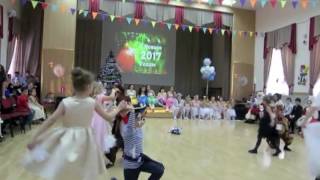 Танец "Сказка зимнего леса"
