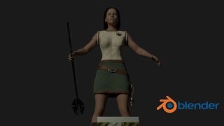 Substance Painter PBR shaders for blender cycles 2016 04 16