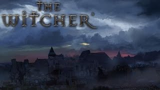 The Witcher прохождение с Карном. Часть 12 - Вечеринка у Шани