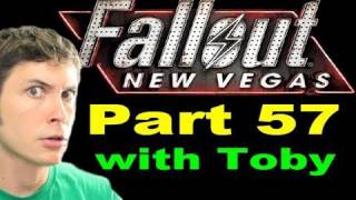 Fallout: New Vegas - Part 57 - I'm Freakin' Tired