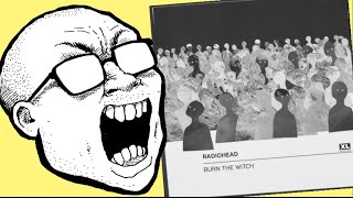 Radiohead - Burn the Witch TRACK REVIEW