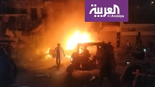 ليلة دامية في ساحة التحرير
