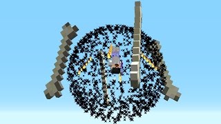 Dinnerbone Boss in Minecraft Vanilla! - Minecraft Creation (Command)