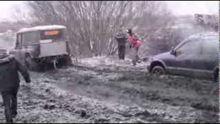 Орлы бездорожья День клуба 21 12 2013