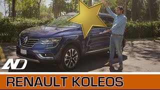 Renault Koleos ⭐️ - La prima guapa y sofisticada de...