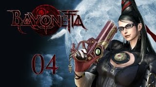 Bayonetta - Прохождение pt4
