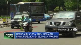 PPKM Dianggap Membawa Perbaikan di Jakarta, Jawa, dan Bali