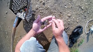 ✅?ДЕНЬГИ ИЗ ПЕСКА. УКРАШЕНИЯ ИЗ ВОДЫ. ПОИСК ЗОЛОТА НА ПЛЯЖЕ. КОП НА ПЛЯЖЕ